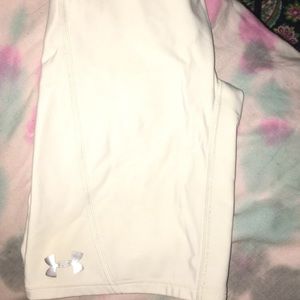 Under Armour athletic shorts.